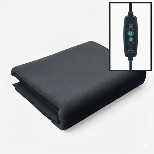 WarmHug – Couverture Chauffante USB 3 Niveaux